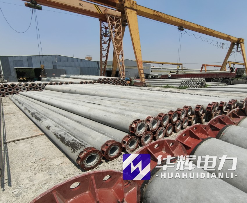 唐河21米水泥电线杆