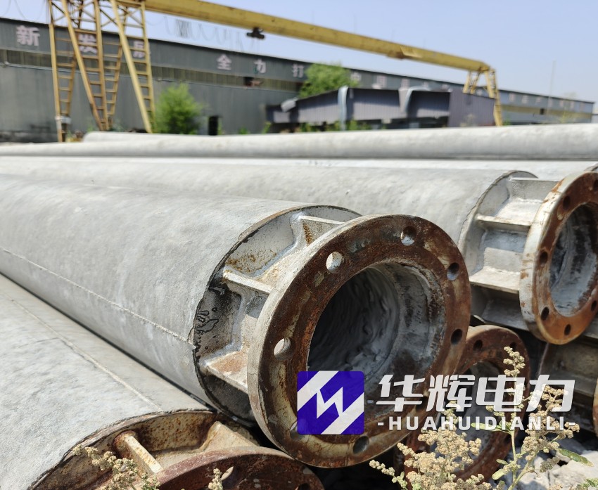 唐河18米水泥电线杆