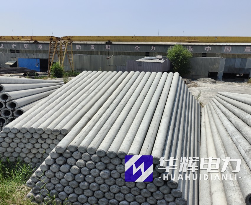 唐河15米水泥电线杆